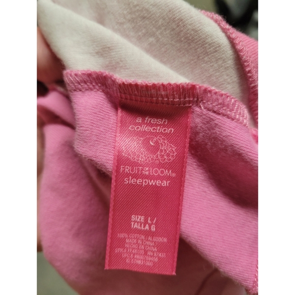 Fruit Of The Loom Penguin Gown - Picture 6 of 6